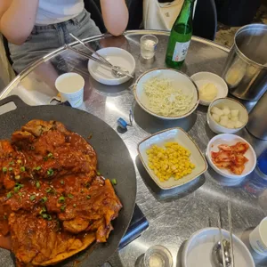 동래뼈구이 사진
