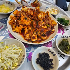 오봉집 사진