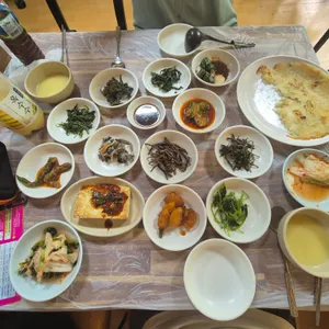 무릉계 동해식당 사진