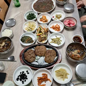 맛집 소백산 사진