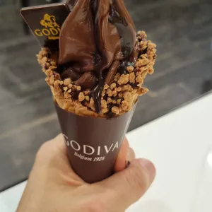 고디바 사진