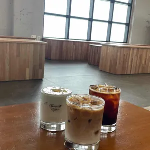 카페 팀블로우 사진