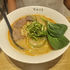 수림식당 사진
