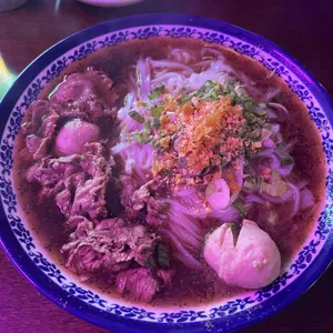 태국의밤 사진