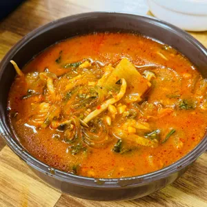 아리랑 닭매운탕 사진