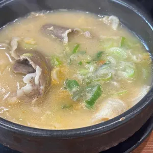 부산토박이돼지국밥 사진