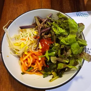 봄설 사진