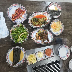 강북민물장어 사진