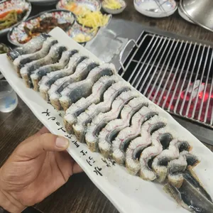 강북민물장어 사진
