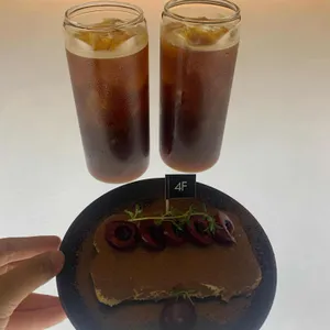 4F카페 사진
