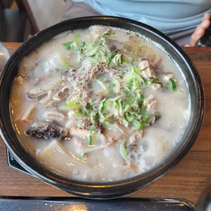 새올순대국 사진