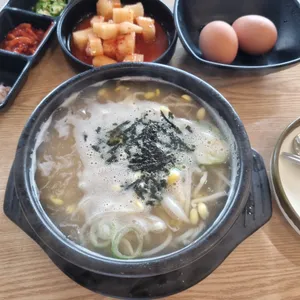 24시전주콩나물국밥 사진