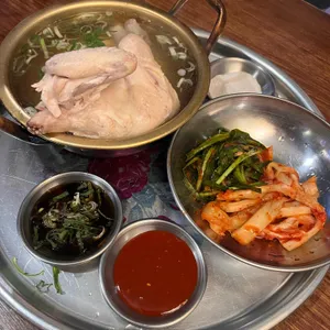 밤을 걷는 선비 사진