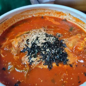 상운메밀촌 사진