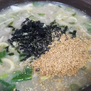 공가네감자옹심이 리뷰 사진