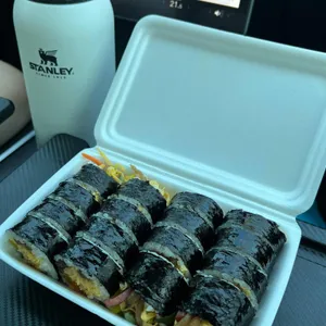 교리김밥 사진