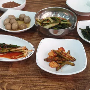 풍년쌈밥보리밥 사진