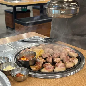 흑돼지 근고기 전문점 도민상회 사진