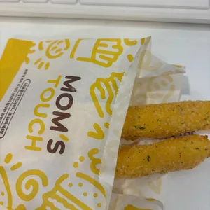 맘스터치  사진