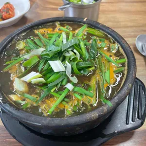 원조 왔다 다슬기해장국 사진