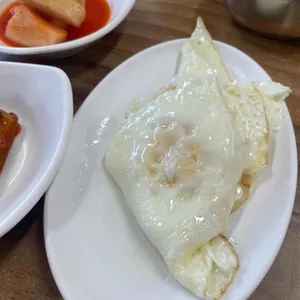 원조 왔다 다슬기해장국 사진