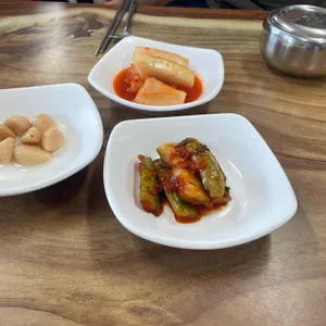 원조 왔다 다슬기해장국 사진