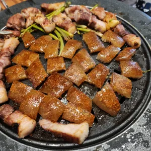 푸주인 사진