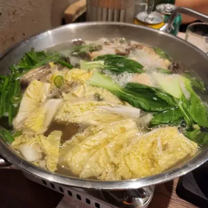 푸주인 사진
