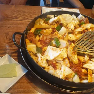일도씨 닭갈비 사진