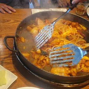 일도씨 닭갈비 사진