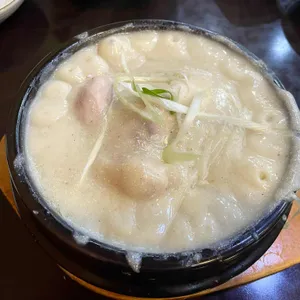 경복궁삼계탕 사진