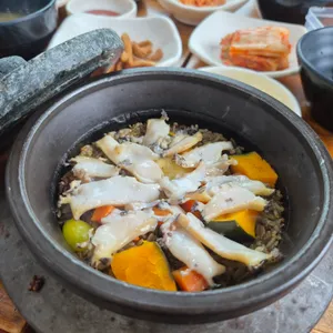 명진전복 사진