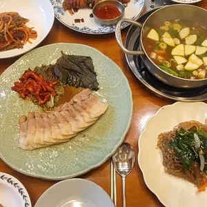 시골밥상 풍원장 사진