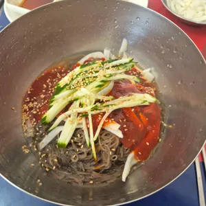 동아냉면 사진