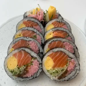 이오김밥 사진