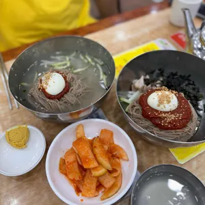 강계 봉진막국수 사진