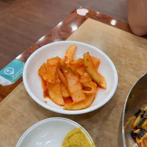 강계 봉진막국수 사진