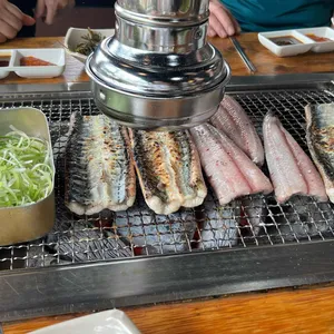 장어가 사진