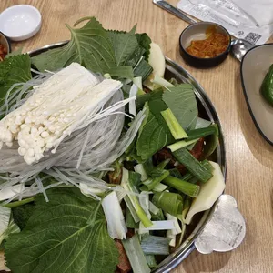 맛나감자탕 사진