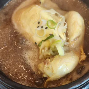내조삼계탕 사진