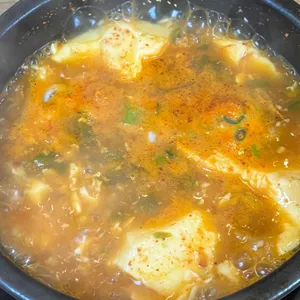 강원도손두부칡냉면 사진