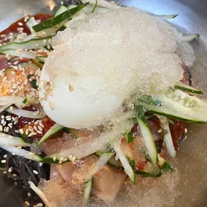 강원도손두부칡냉면 사진