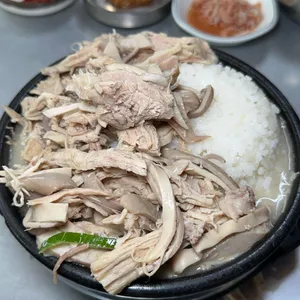 고향돼지국밥 사진
