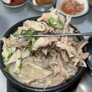 고향돼지국밥 사진