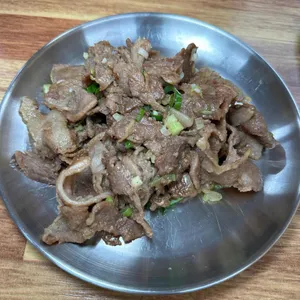 고향밀면 사진