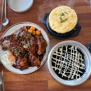 경주뼈숯불구이 리뷰 사진