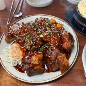 경주뼈숯불구이 리뷰 사진