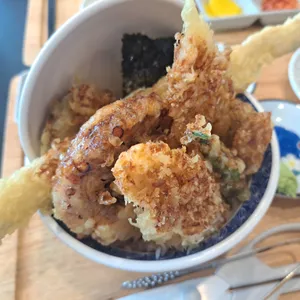 한라미담우동 사진