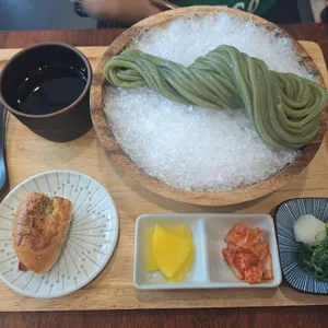 한라미담우동 사진