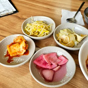 장터식당 리뷰 사진
